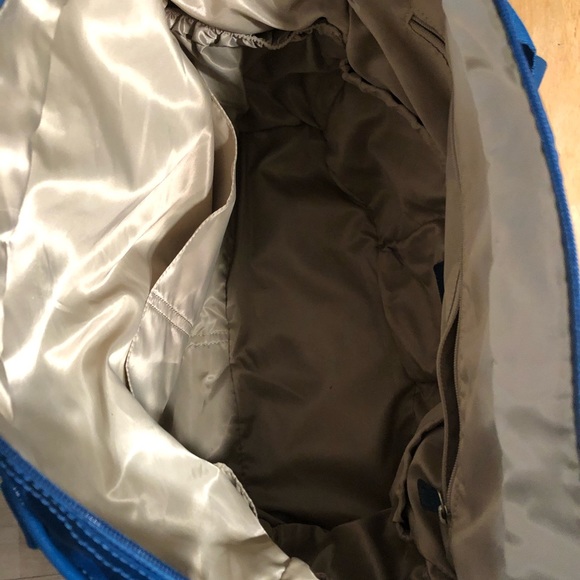 Coach diaper bag